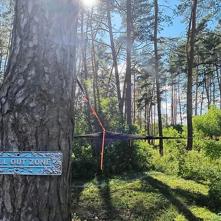 Magic Forest 豪华帐篷 Kuznica (Sokolka)
